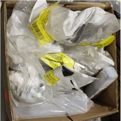 BOX OF VARIOUS SIZED NEW DRILL BITS