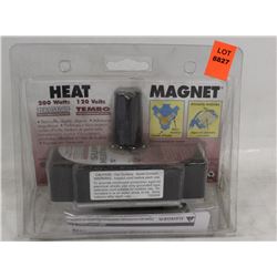 ZEROSTART HEAT MAGNET, 200 WATTS, 120 VOLTS