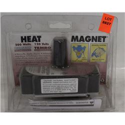 ZEROSTART HEAT MAGNET, 200 WATTS, 120 VOLTS