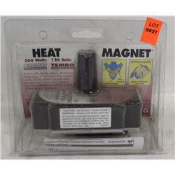 ZEROSTART HEAT MAGNET, 200 WATTS, 120 VOLTS