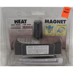 ZEROSTART HEAT MAGNET, 200 WATTS, 120 VOLTS