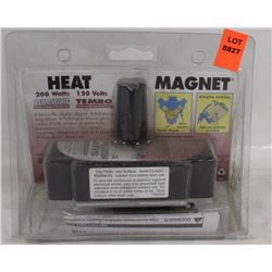 ZEROSTART HEAT MAGNET, 200 WATTS, 120 VOLTS