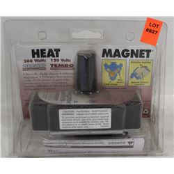 ZEROSTART HEAT MAGNET, 200 WATTS, 120 VOLTS