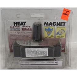 ZEROSTART HEAT MAGNET, 200 WATTS, 120 VOLTS
