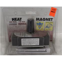 ZEROSTART HEAT MAGNET, 200 WATTS, 120 VOLTS