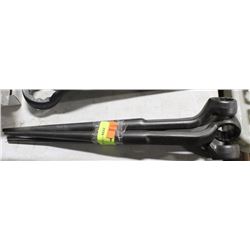 LOT OF 5 SPUD WRENCHES