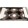 Image 1 : BOX OF 12 FLAP WHEELS