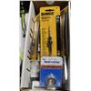 Image 1 : BOX OF ASSORTED NEW DRILL BITS & MORE