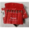 Image 1 : STARRETT 7 PIECE JEWELERS SCREW DRIVERS