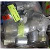 Image 1 : LOT OF HYDRAULIC LINE COUPLERS