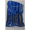 Image 1 : NEW 6 PIECE SCREW EXTRACTOR SET