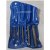 Image 1 : NEW 6 PIECE SCREW EXTRACTOR SET
