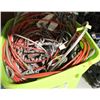 Image 1 : TOTE OF FALL PROTECTION EQUIPMENT