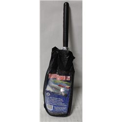 TURBO BUSTER 17" HANDLE COTTON CAR CLEANING WAND