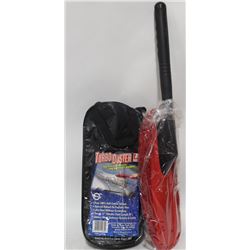 TURBO BUSTER 17" HANDLE COTTON CAR CLEANING WAND