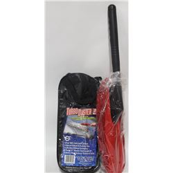 TURBO BUSTER 17" HANDLE COTTON CAR CLEANING WAND