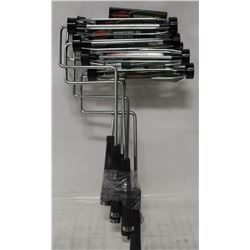 BUNDLE OF 6 NEW EXTRA REACH PAINT ROLLERS