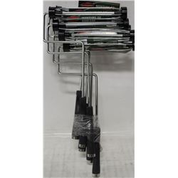 BUNDLE OF 6 NEW EXTRA REACH PAINT ROLLERS