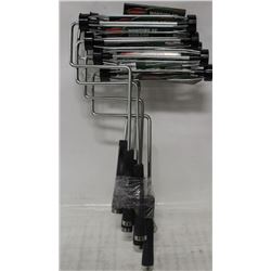 BUNDLE OF 6 NEW EXTRA REACH PAINT ROLLERS