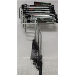 BUNDLE OF 6 NEW EXTRA REACH PAINT ROLLERS
