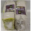 Image 1 : BUNDLE OF 24 PAIR SURE GRIP COTTON WORK GLOVES