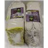 Image 1 : BUNDLE OF 24 PAIR SURE GRIP COTTON WORK GLOVES