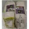 Image 1 : BUNDLE OF 24 PAIR SURE GRIP COTTON WORK GLOVES