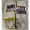 Image 1 : BUNDLE OF 24 PAIR SURE GRIP COTTON WORK GLOVES