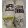 Image 1 : BUNDLE OF 24 PAIR SURE GRIP COTTON WORK GLOVES