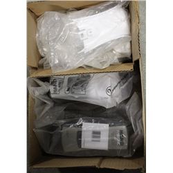 2 HAND MEDIC LOTION DISPENSERS & BOX OF DRIP