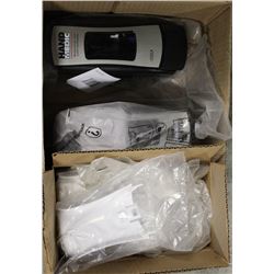 BOX OF 6 WALL MOUNT MEDIC LOTION DISPENSERS