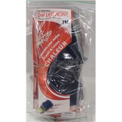 6 PAIRS OF INSULATED WORK BOOT LINER/SOCKETS,