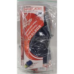 6 PAIRS OF INSULATED WORK BOOT LINER/SOCKETS,