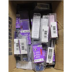 CASE OF ANCHORS / NO.-6 - 8 X 3/4