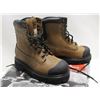 Image 1 : NEW DAKOTA 529 WORK BOOT, 8" BOOT WITH TOE CAP