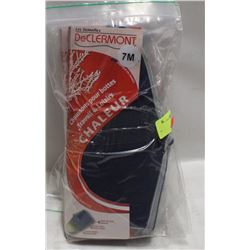 6 PAIRS OF INSULATED WORK BOOT LINER/SOCKETS,