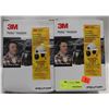 Image 1 : PAIR OF 3M PELDTOR HEARING PROTECTION