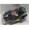 Image 1 : BUNDLE OF 8 PAIRS GUARDTEC GLOVES, SIZE MEDIUM