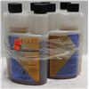 Image 1 : 4 BOTTLES OF POLAR D WINTER FUEL TREATMENT