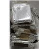 Image 1 : BOX OF 12 ALUMINUM/RAYON APRONS
