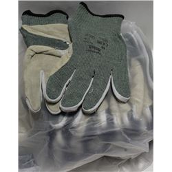 12 PAIRS OF ANSELL VANTAGE GLOVES SIZE 10