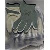 Image 1 : 12 PAIRS OF ANSELL VANTAGE GLOVES SIZE 10