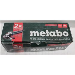METABO ANGLE GRINDER NEW