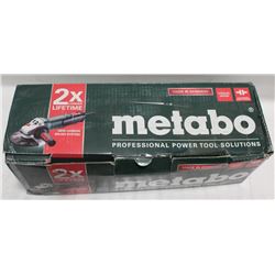 METABO ANGLE GRINDER NEW