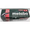 Image 1 : METABO ANGLE GRINDER NEW