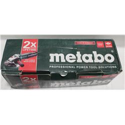 METABO ANGLE GRINDER NEW
