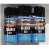 Image 1 : 6 CANS OF FAULT-FINDER CLEANER 1071