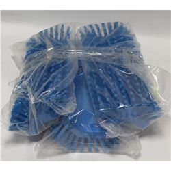 LOT OF 3 BRISTLE WASH HEADS