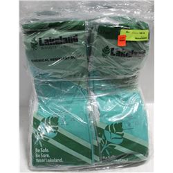 BUNDLE OF 48 PAIRS RUBBER GLOVES