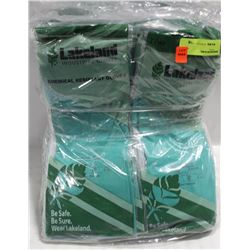 BUNDLE OF 48 PAIRS RUBBER GLOVES